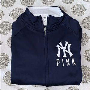 Victoria’s Secret Yankee Zip Up